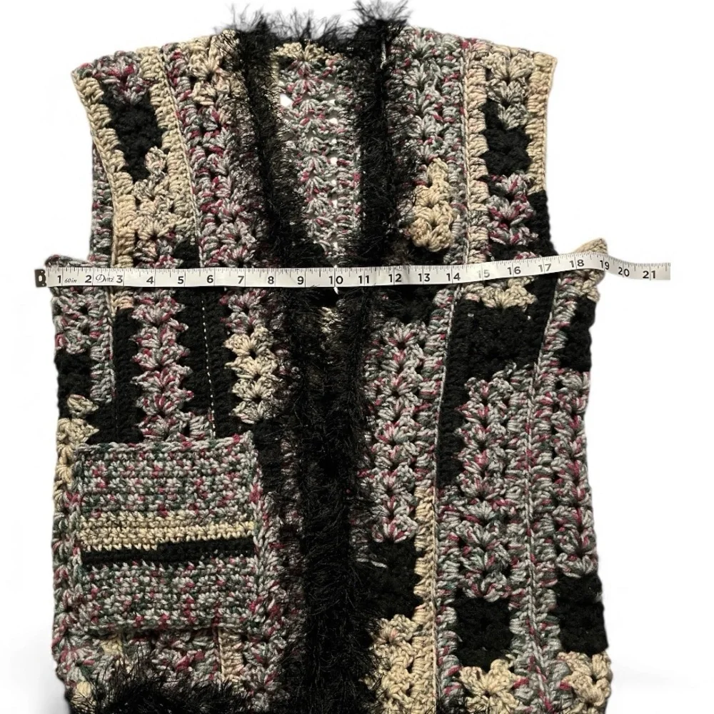 medium vest are